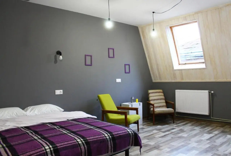 Lviv Loft Apartments