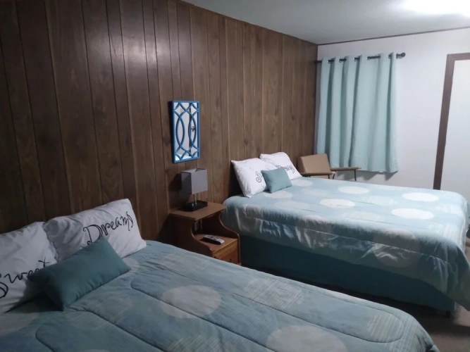 1 Bedroom Standard Double Family room