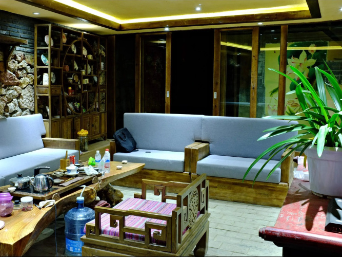 Lijiang Baisha Holiday Resort