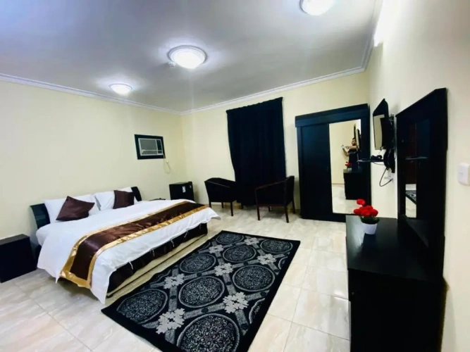 Double Suite