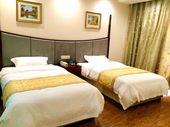 Business Twin room