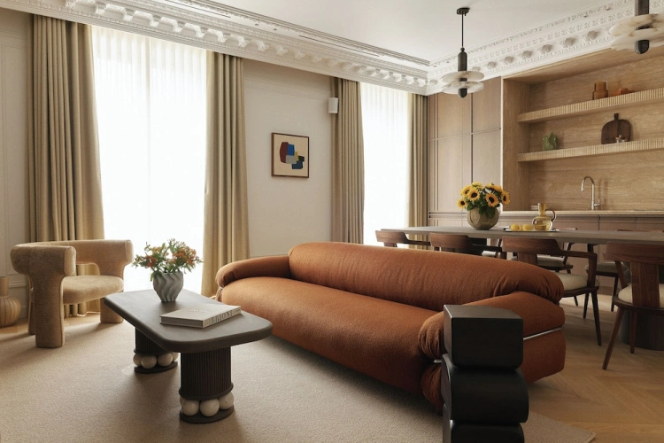 2 Bedrooms Premium Apartment
