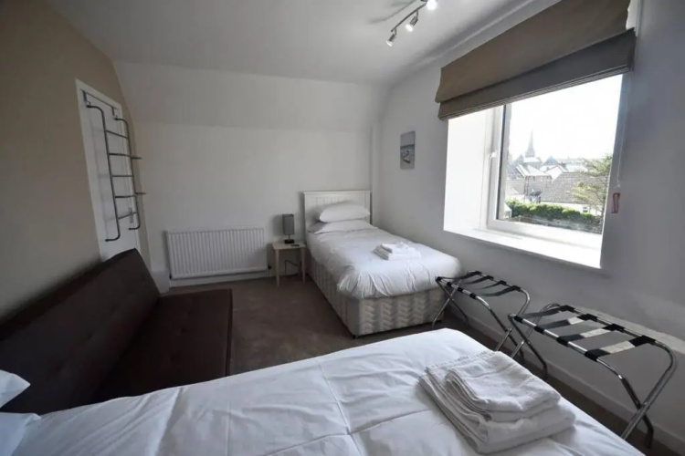 Angus House, 2 Bedroom House, Thurso, NC500 Route