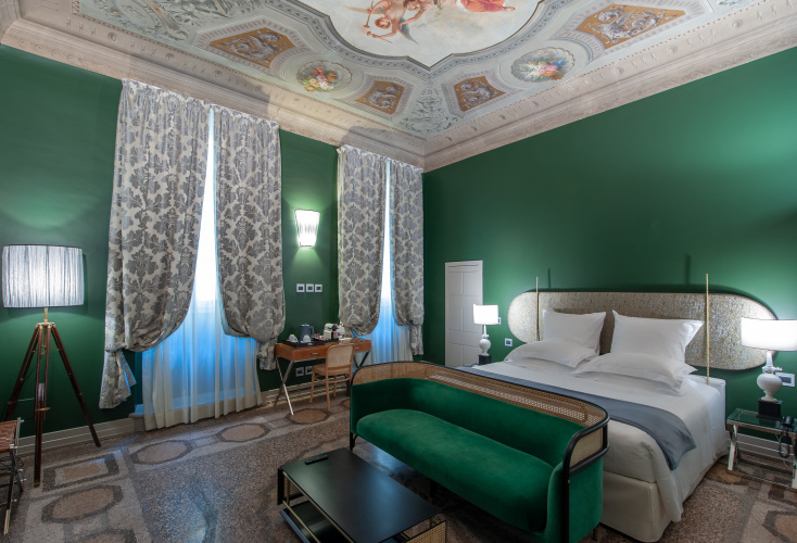 Hotel Firenze Number Nine photo 22
