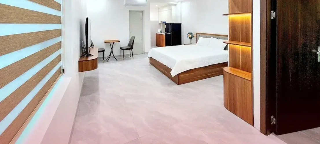 LuxHomes Apartment