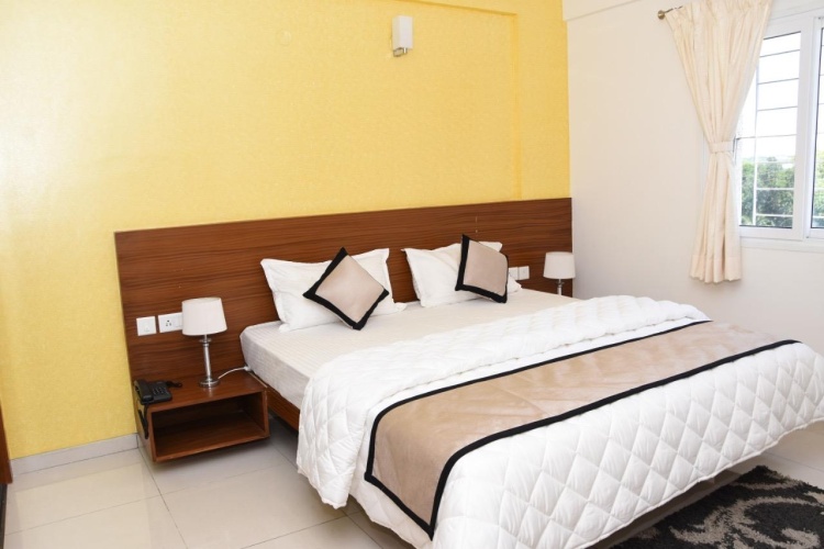 Standard room
