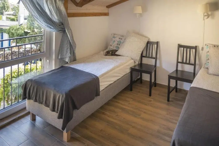 1 Bedroom Chalet