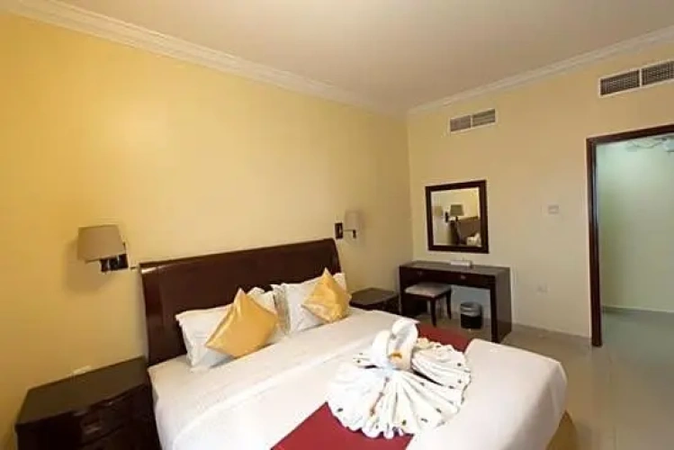 2 Bedrooms Suite