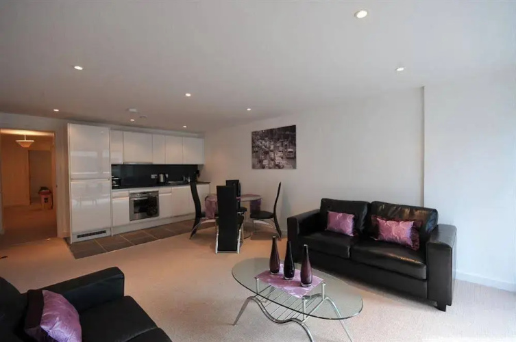 Base Serviced Apartments The Spectrum