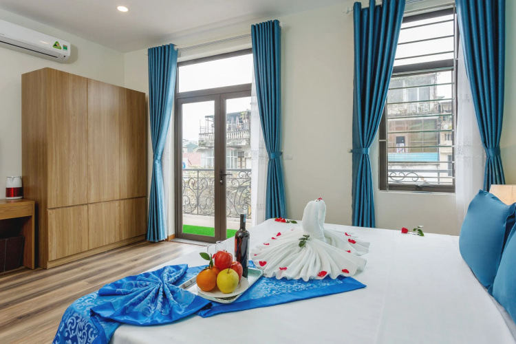 Hanoi Genial Hotel