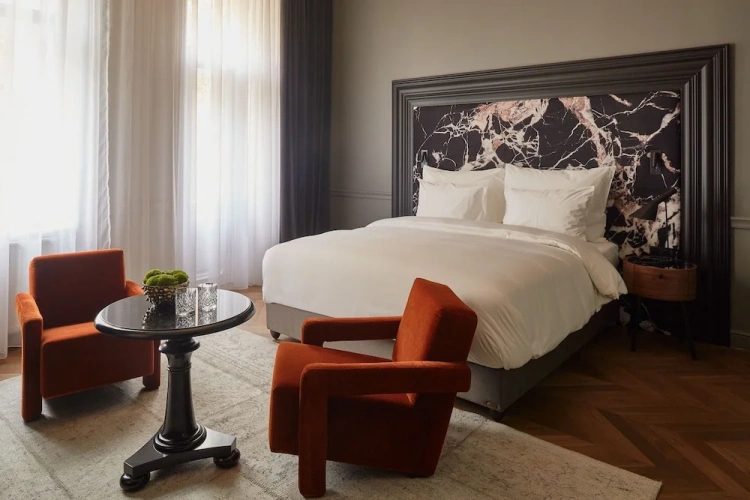 Superior Double Suite with balcony