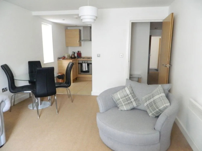 Ashgrove Apartments