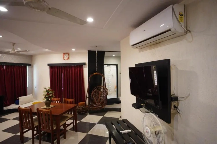 Deluxe Double Suite