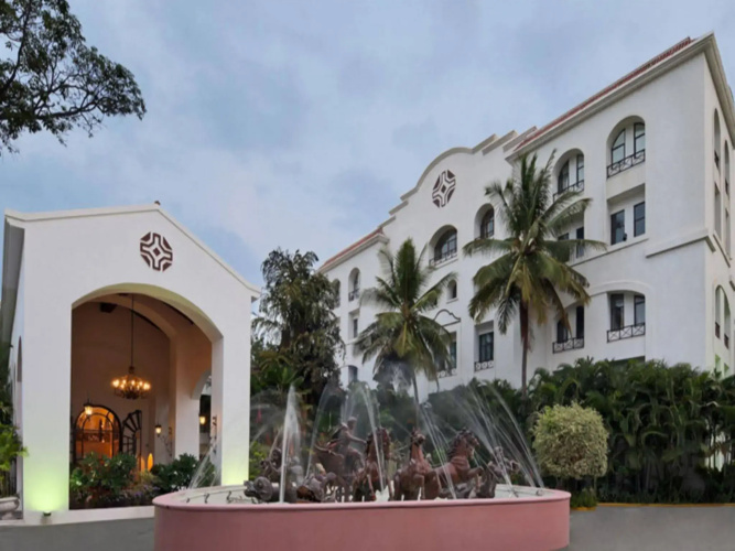 Golden Palms Hotel - Spa