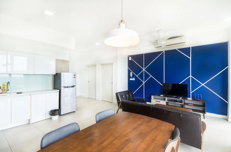 Afiniti Residences