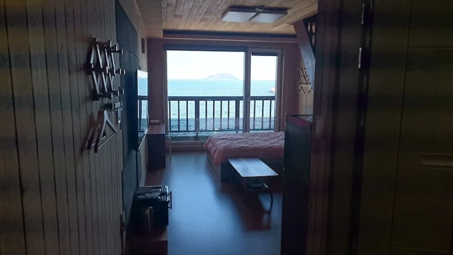 Standard Duplex room with balcony and with ocean view