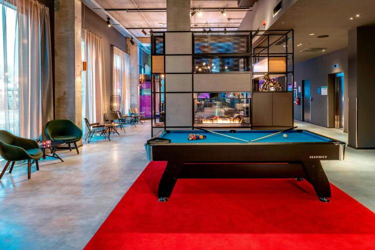 Moxy Milan Linate Airport photo 20