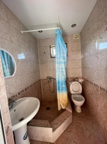 Standard Quadruple room with garden view