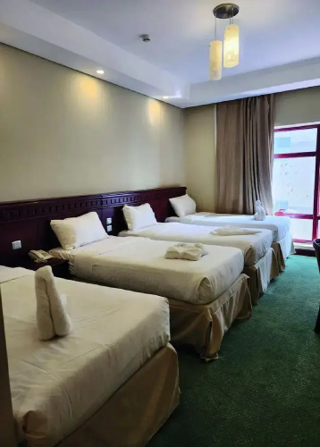 Tariq Alhajrih Hotel