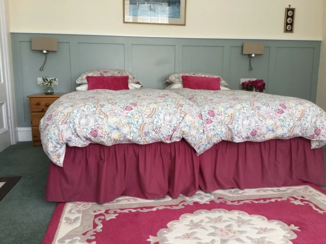 Superior Twin room