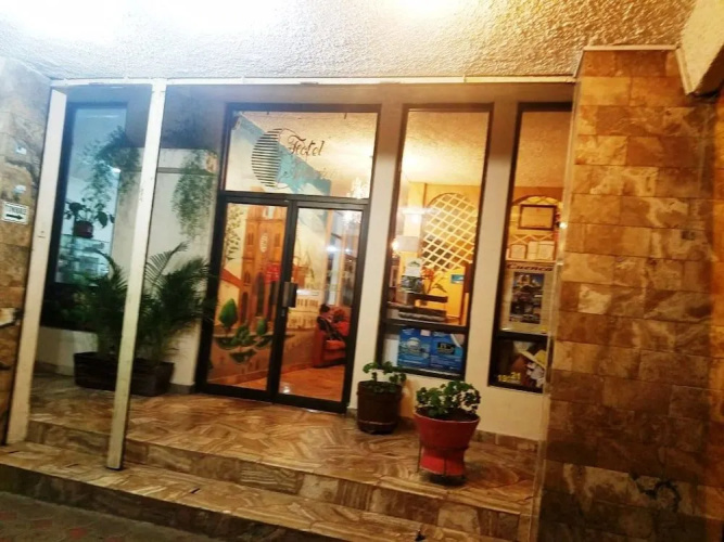 Hotel Las Americas Cuenca