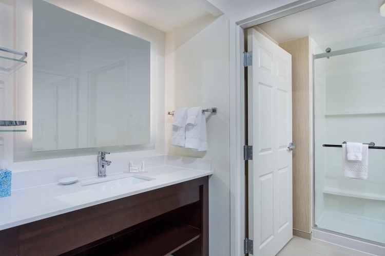 1 Bedroom Double Suite