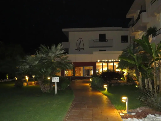Hotel Villa Claudia