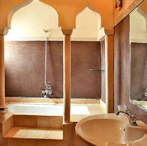 Junior Suite with balcony