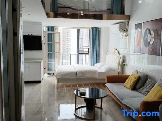 2 Bedrooms Duplex Suite