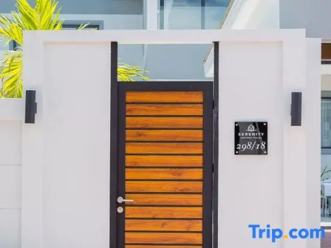 Modern 7BR Private Pool Villa -VVP43.5