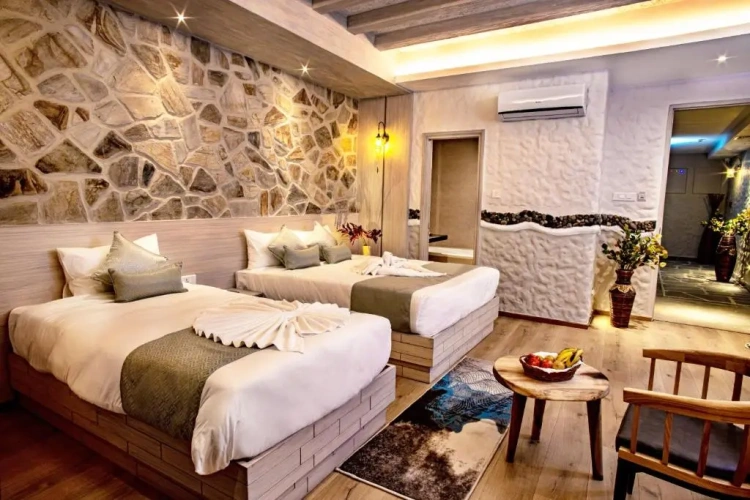 Superior Double room