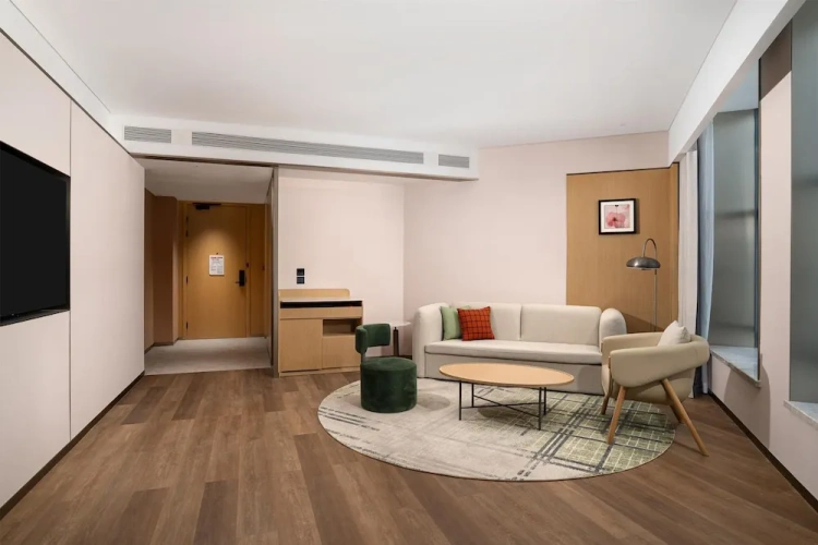 Deluxe Double Suite