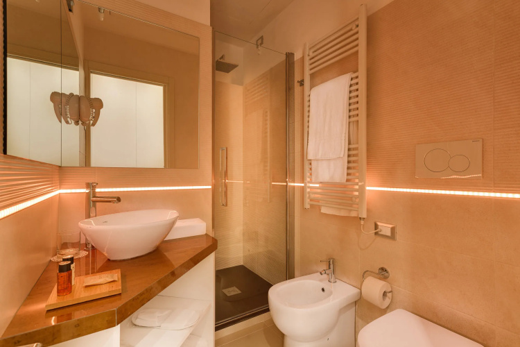 Shali Luxury Suite