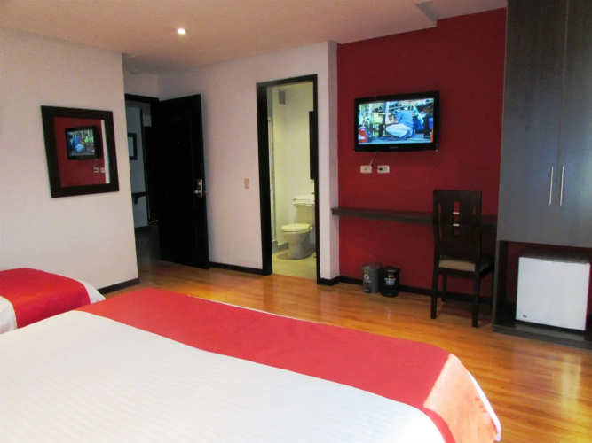 Hotel American Deluxe
