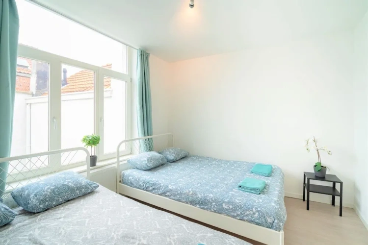 3 Bedrooms Deluxe Apartment