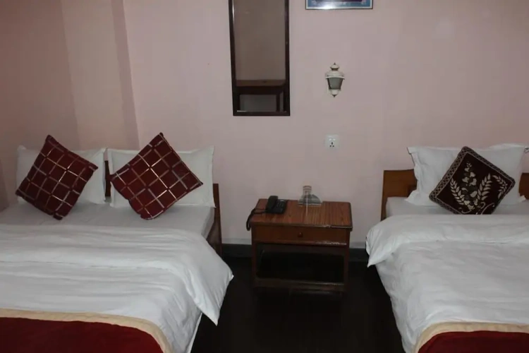 Comfort Double room