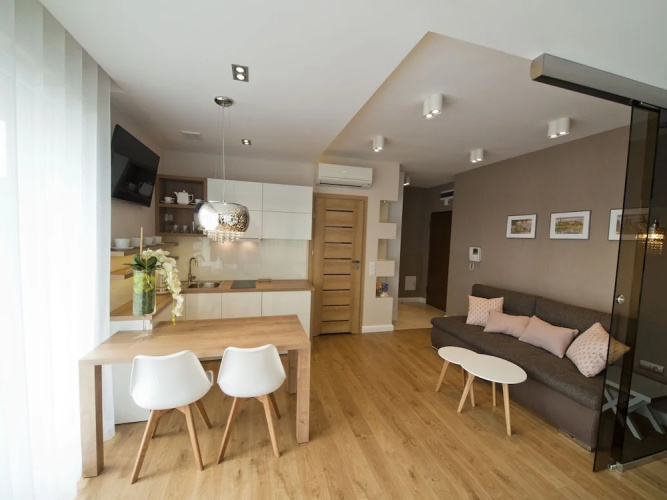 Apartament Aria Studio