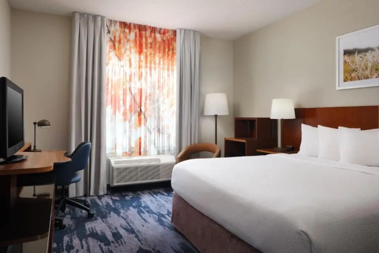 Standard room