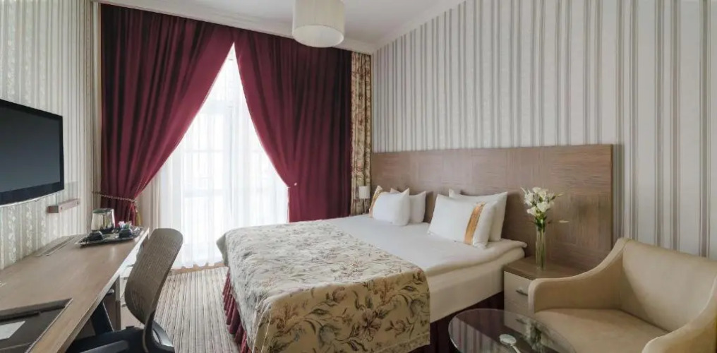 Фотография номера гостиницы Best Western Plus Flowers