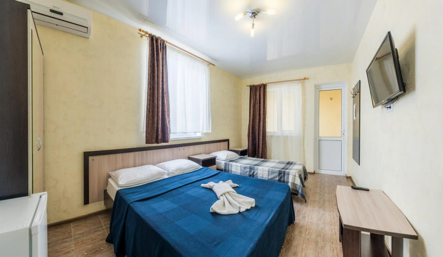 Фотография номера гостевого дома Лотос