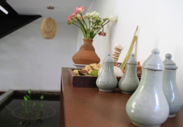 Cambana d'Angkor Suites Over view