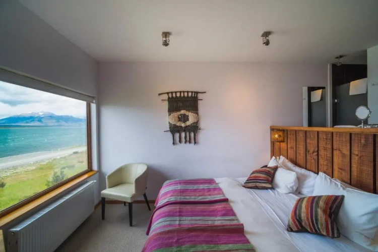 Superior Double room with sea view