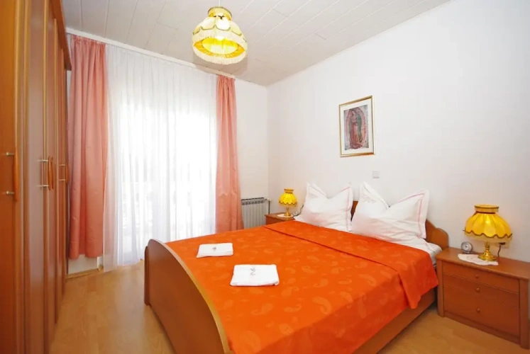 Quadruple Family Apartment with balcony and with ocean view