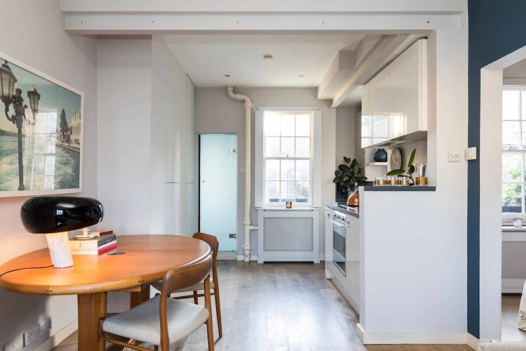Stunning Flat W/garden - Shoreditch