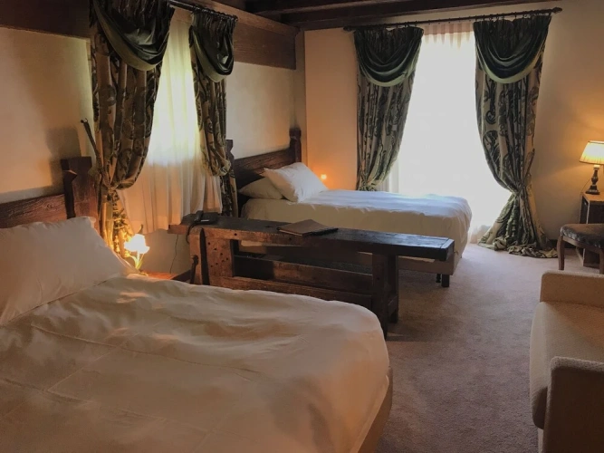 Superior Triple room