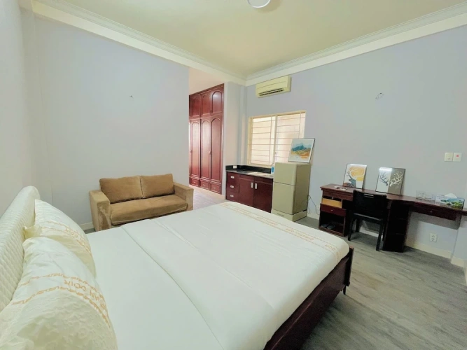 Economy Double room with city view