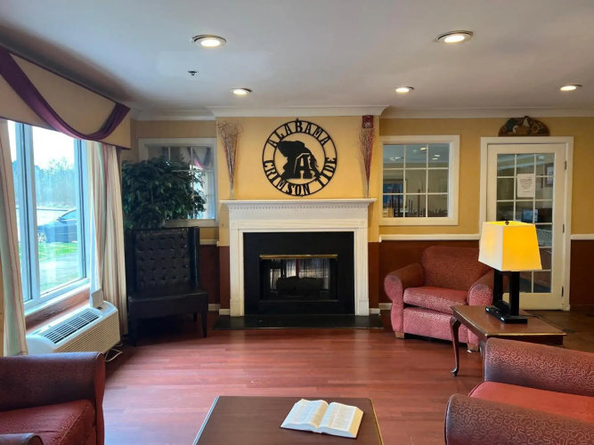 Comfort Inn Fairfield