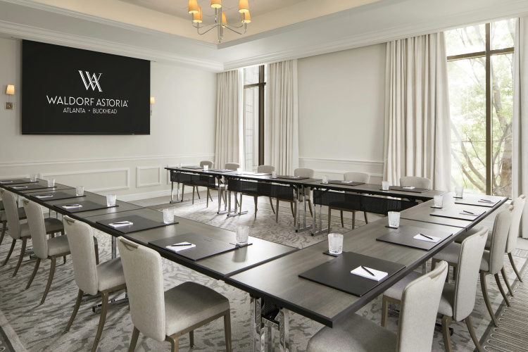Waldorf Astoria Atlanta Buckhead photo 24