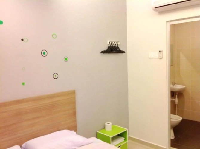 3 Bedrooms Apartment with view