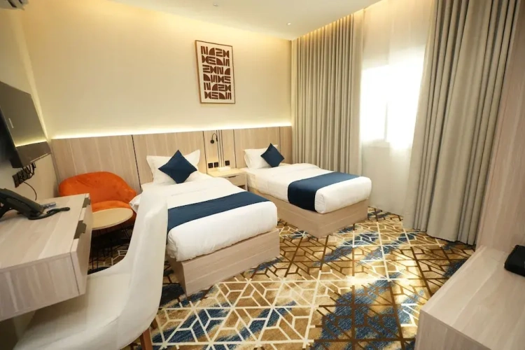 Standard Twin room